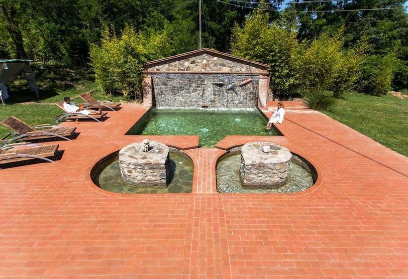 فندق La Casella Antico Feudo Di Campagna