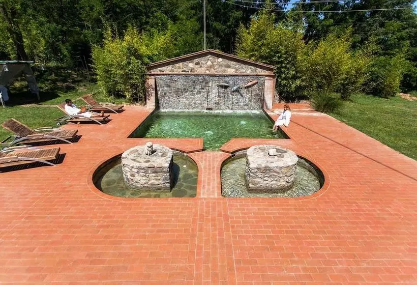 Отель La Casella Antico Feudo Di Campagna