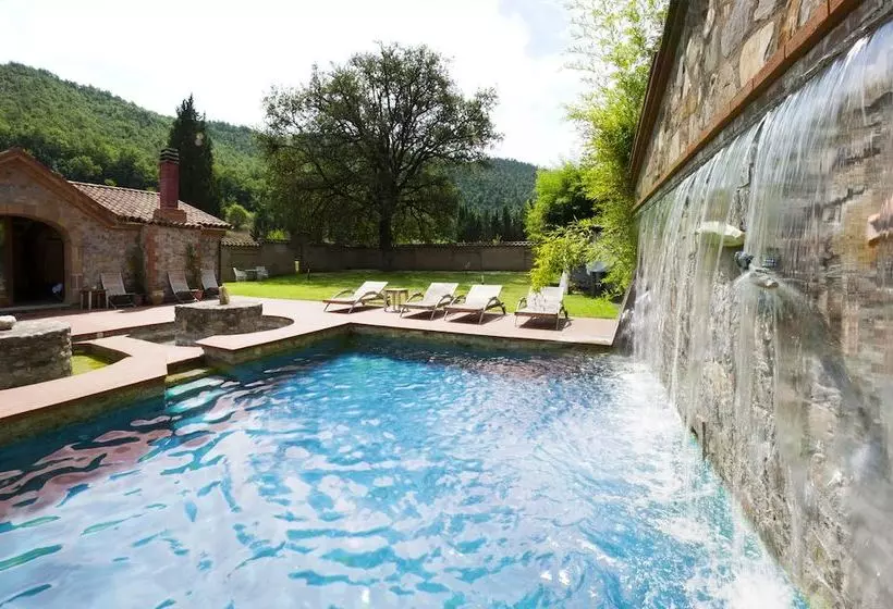 Отель La Casella Antico Feudo Di Campagna