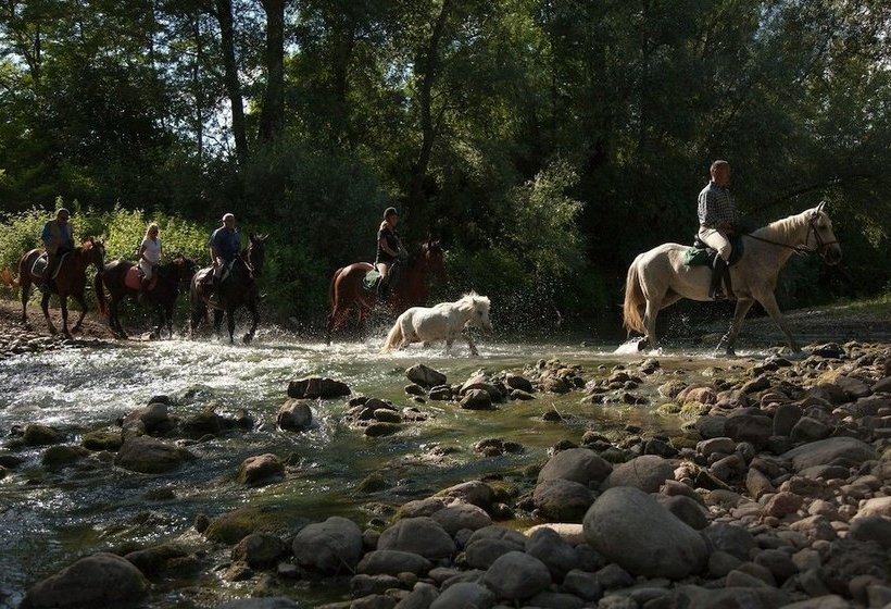 فندق La Casella Antico Feudo Di Campagna