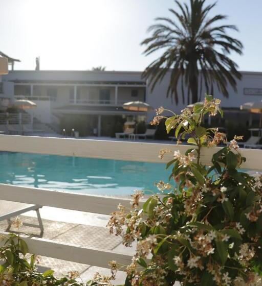 Otel Les Sables Noirs & Spa