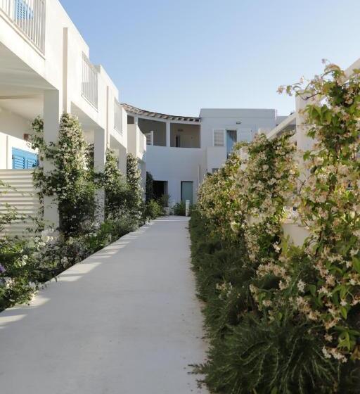 Otel Les Sables Noirs & Spa