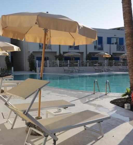 Otel Les Sables Noirs & Spa