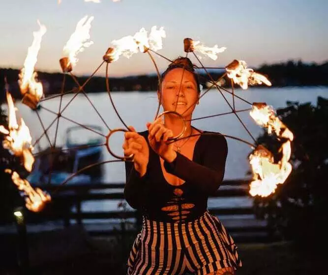 Отель Mill Falls At The Lake