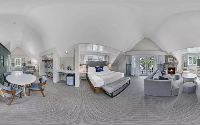 Отель Mill Falls At The Lake