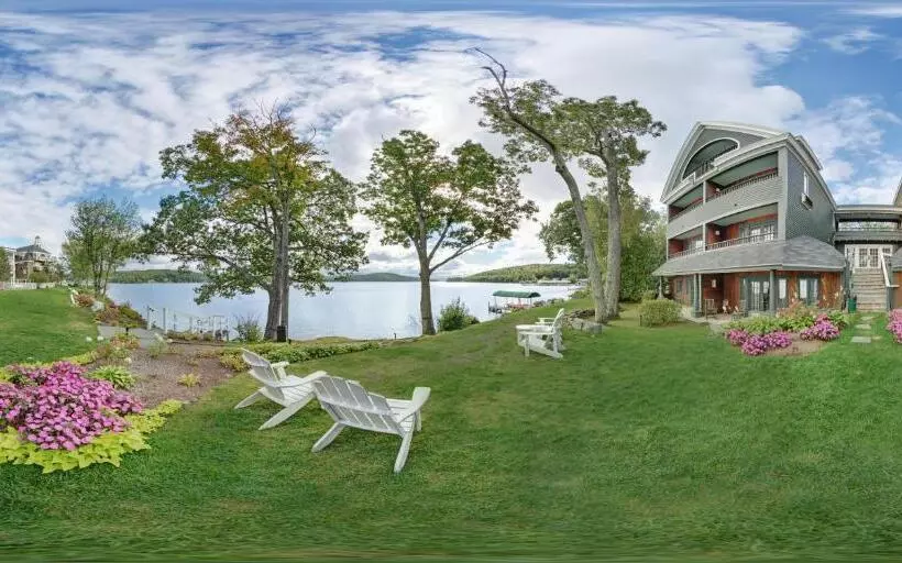 Отель Mill Falls At The Lake