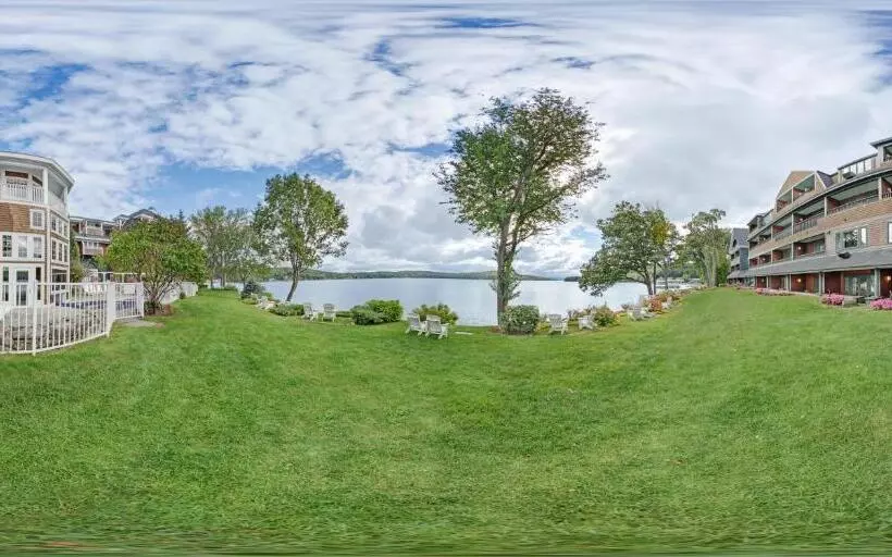 Отель Mill Falls At The Lake