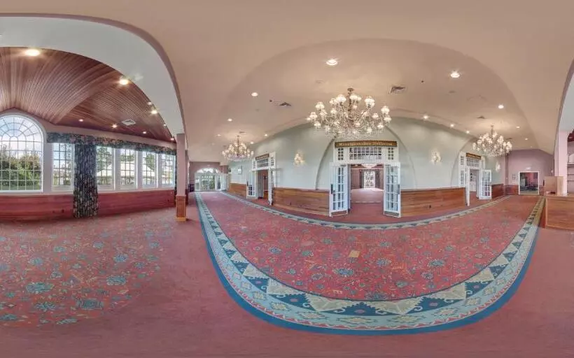 Отель Mill Falls At The Lake