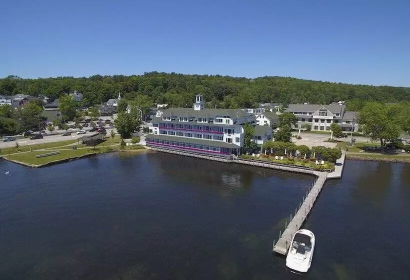 Отель Mill Falls At The Lake