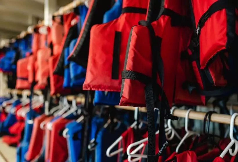 Отель Mill Falls At The Lake