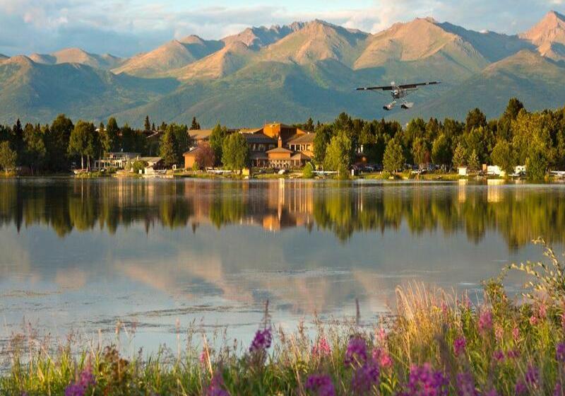 Szálloda The Lakefront Anchorage