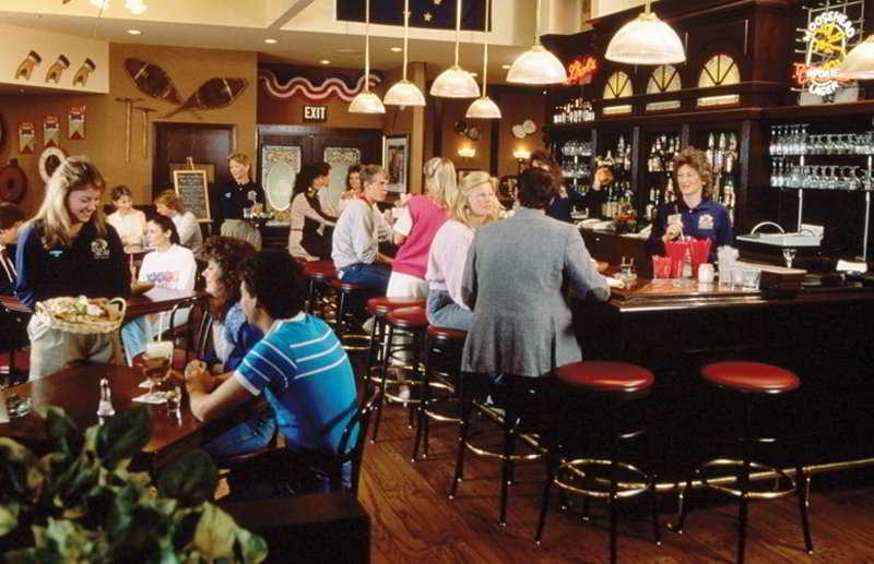 Szálloda The Lakefront Anchorage