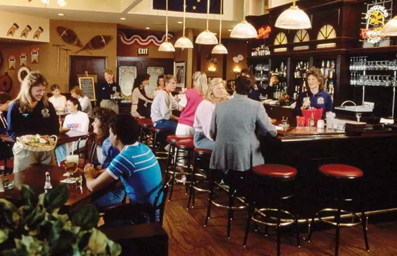 酒店 The Lakefront Anchorage