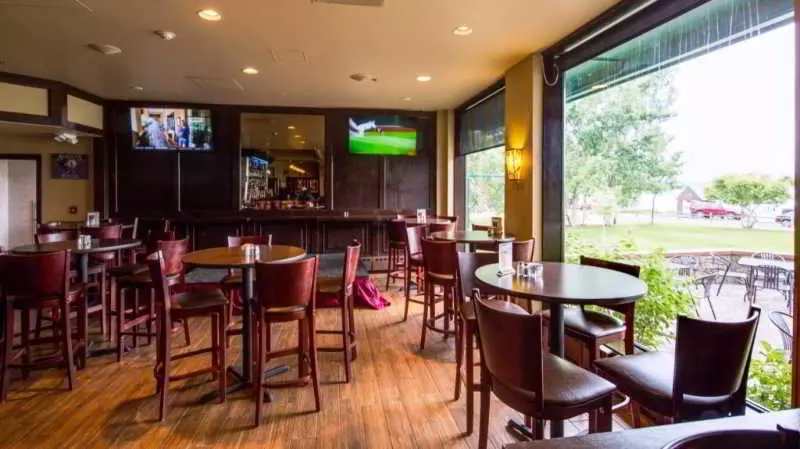 酒店 The Lakefront Anchorage