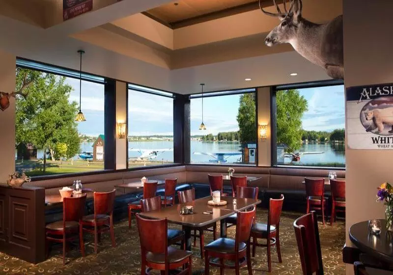 酒店 The Lakefront Anchorage