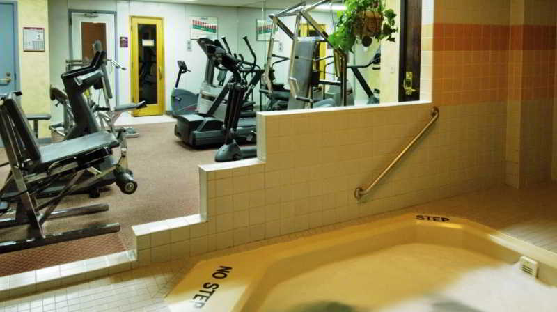 Szálloda The Lakefront Anchorage