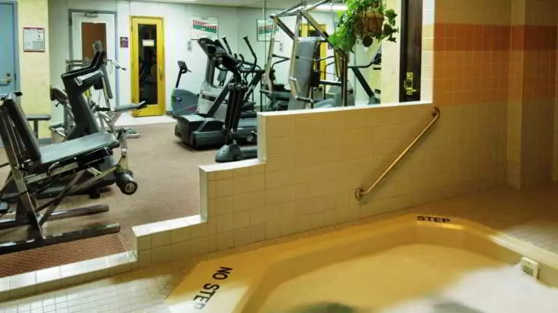 酒店 The Lakefront Anchorage