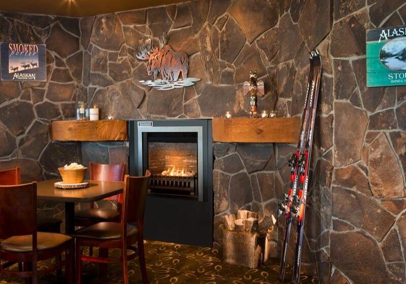 Szálloda The Lakefront Anchorage