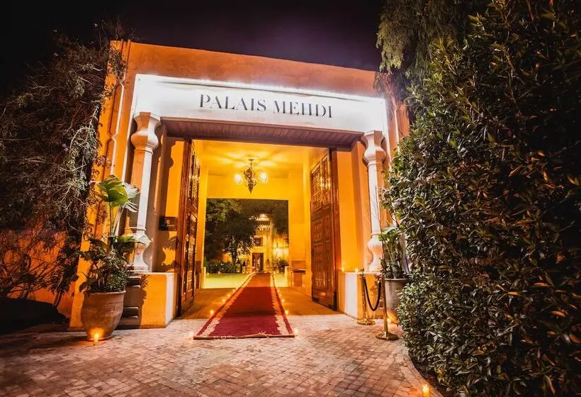 هتل Palais Mehdi
