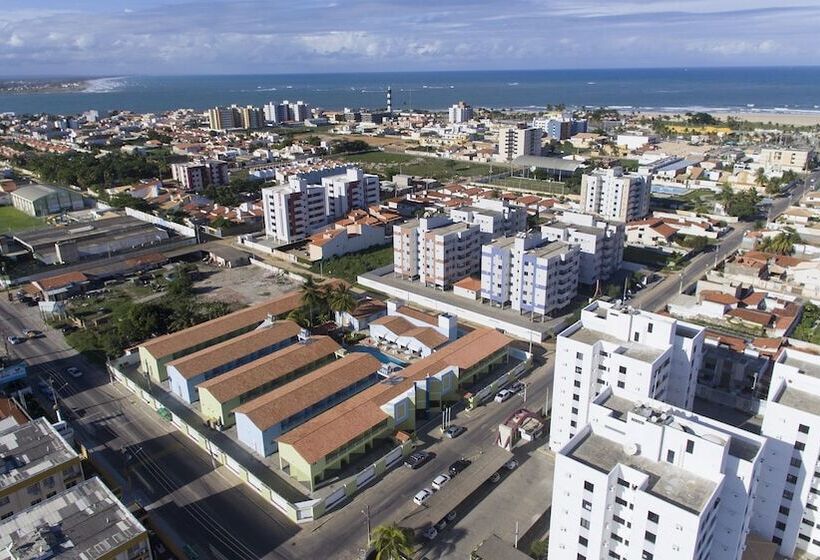 هتل Parque Das Aguas