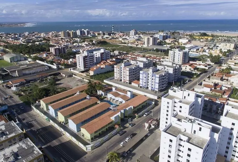 هتل Parque Das Aguas