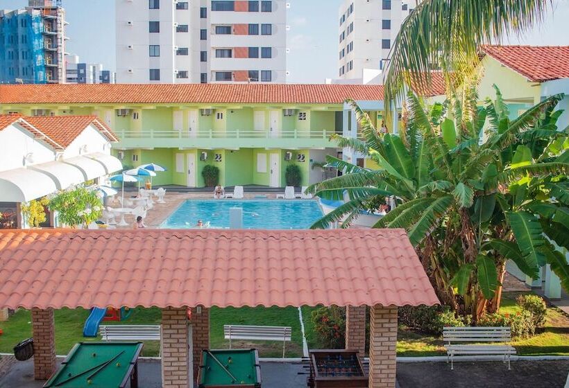 هتل Parque Das Aguas