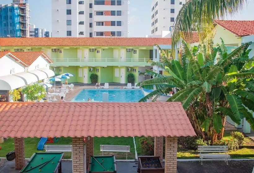 هتل Parque Das Aguas