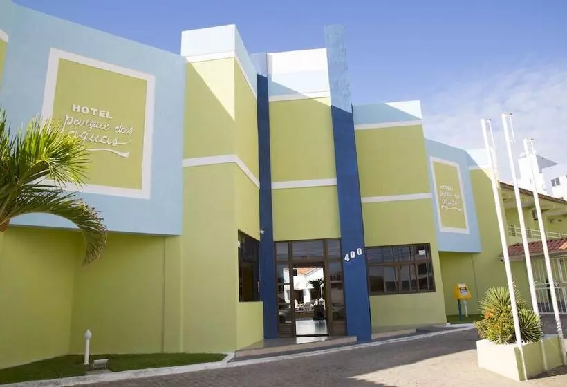 هتل Parque Das Aguas