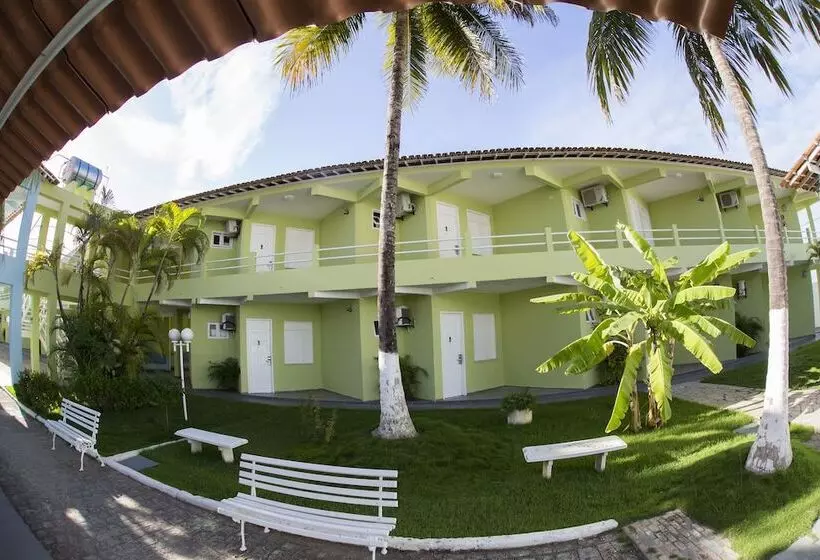 هتل Parque Das Aguas