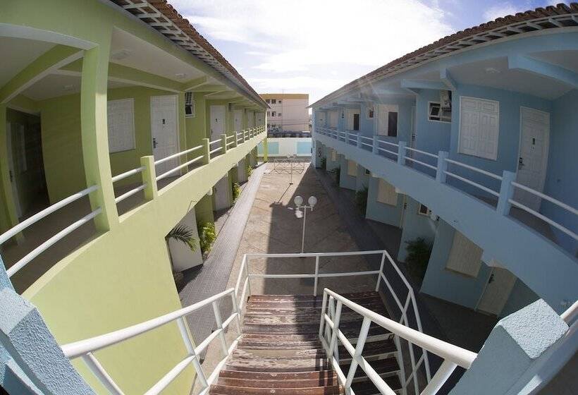 هتل Parque Das Aguas