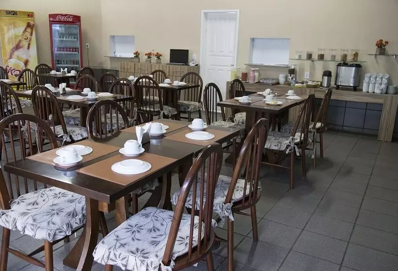 هتل Parque Das Aguas