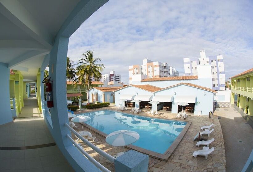 هتل Parque Das Aguas