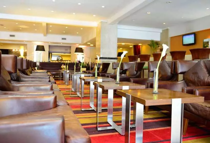 Hotelli Pestana Buenos Aires