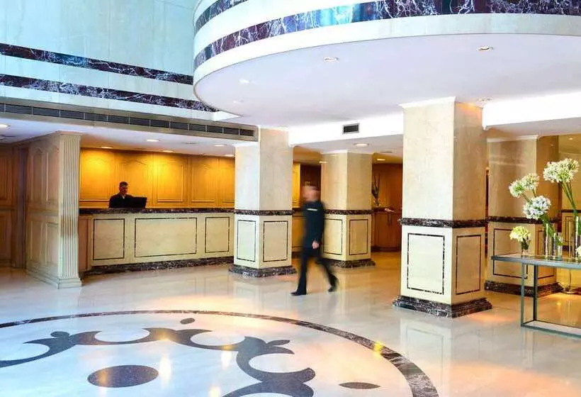 Hotelli Pestana Buenos Aires