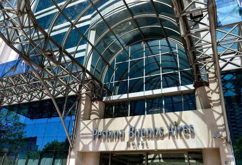 Hotelli Pestana Buenos Aires