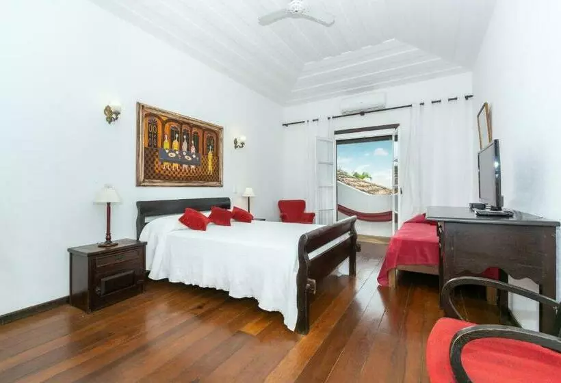 Hotel Pousada Afrika