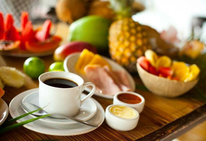 호텔 Pousada Afrika