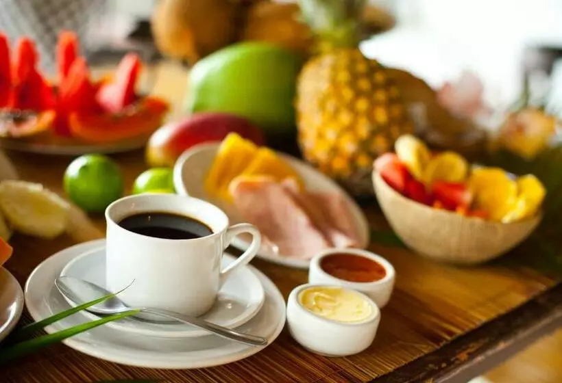 Hotel Pousada Afrika