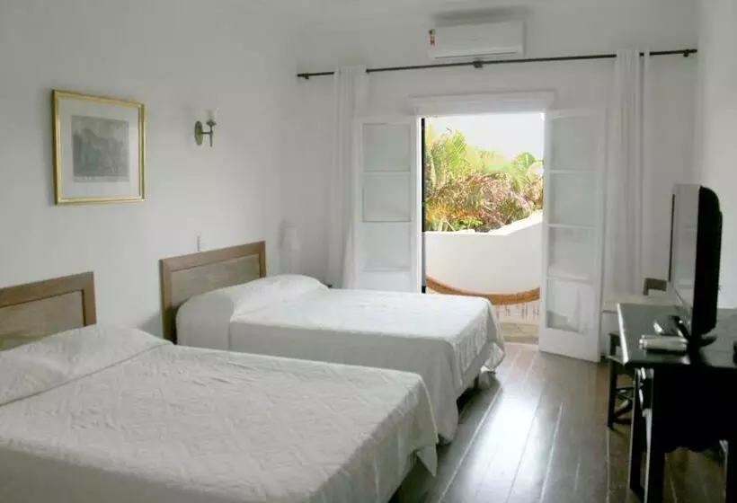 Hotel Pousada Afrika