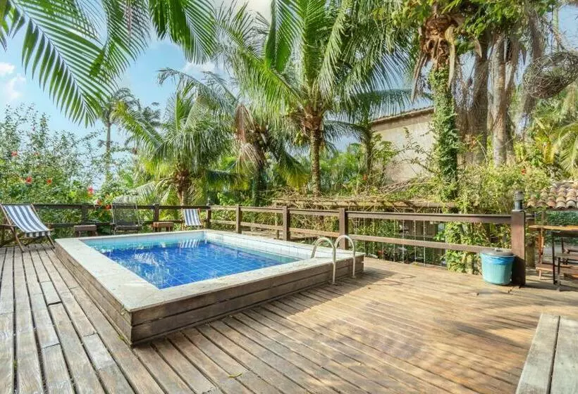 Hotel Pousada Afrika