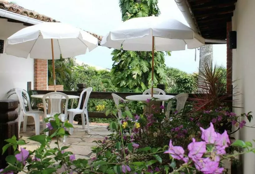 Hotel Pousada Afrika