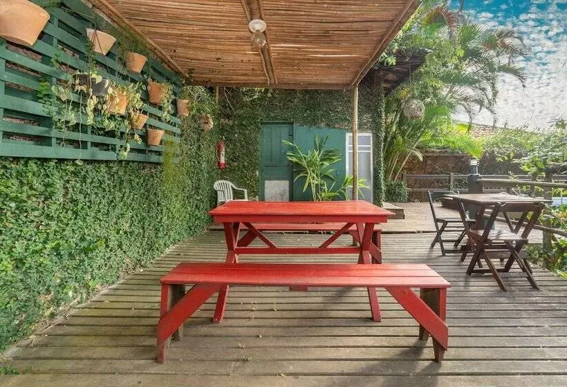 Hotel Pousada Afrika