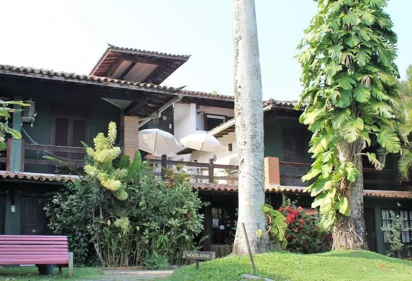 Hotel Pousada Afrika