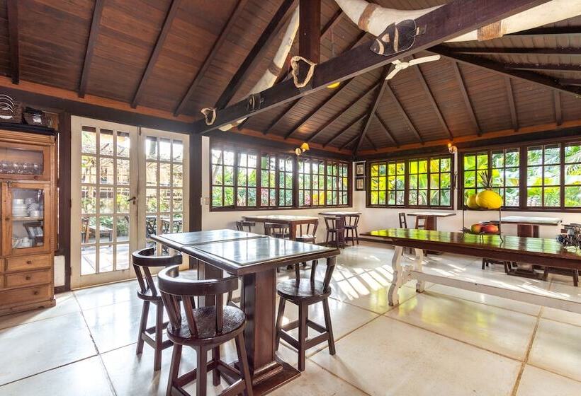 호텔 Pousada Afrika