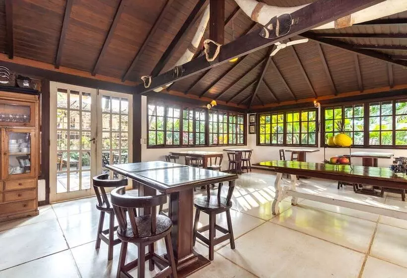 Hotel Pousada Afrika