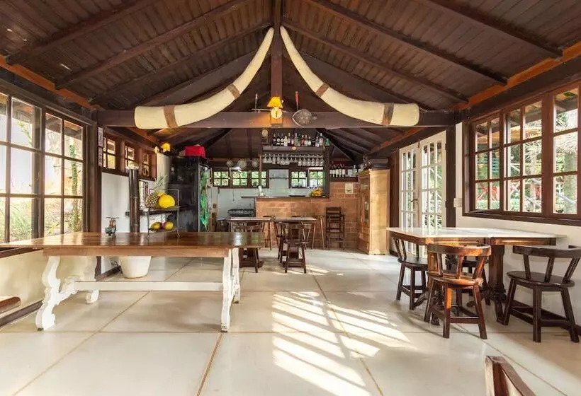 Hotel Pousada Afrika