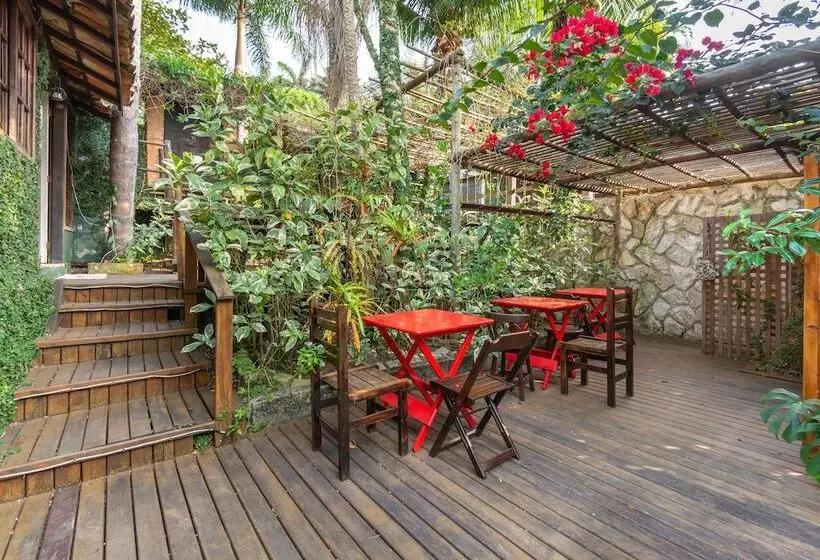 Hotel Pousada Afrika