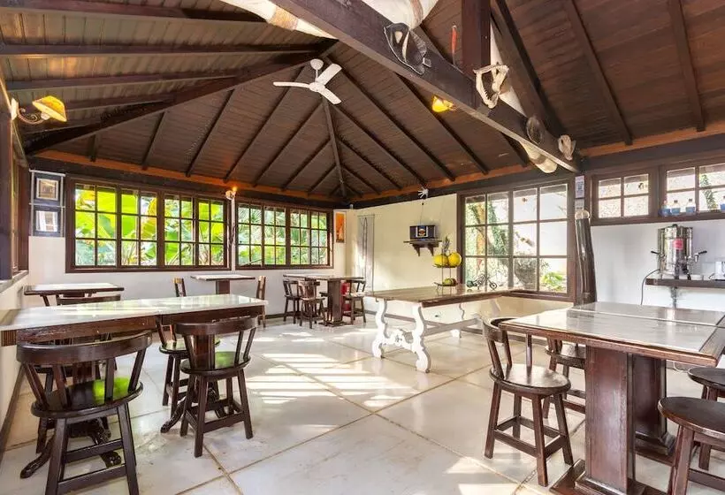 Hotel Pousada Afrika