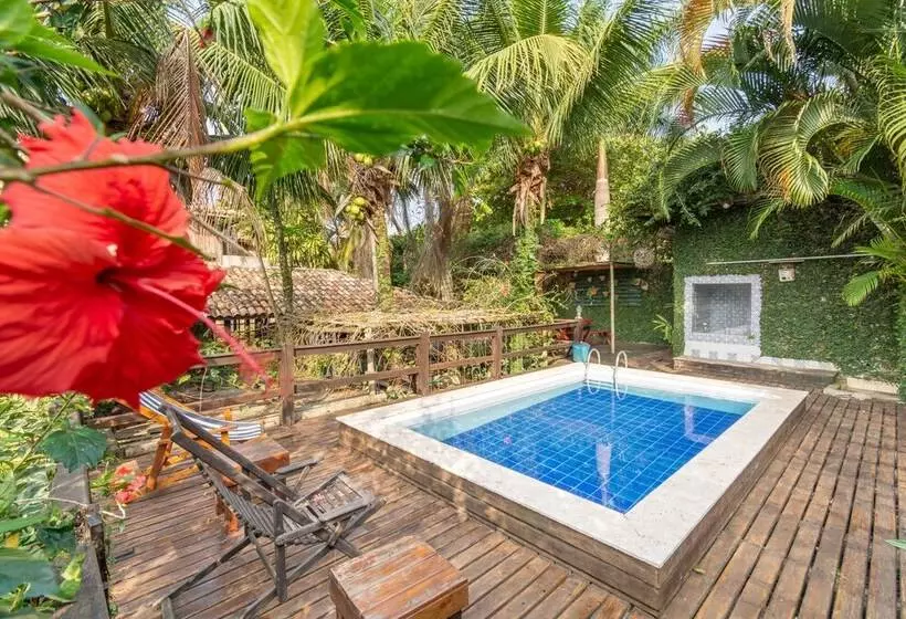 Hotel Pousada Afrika