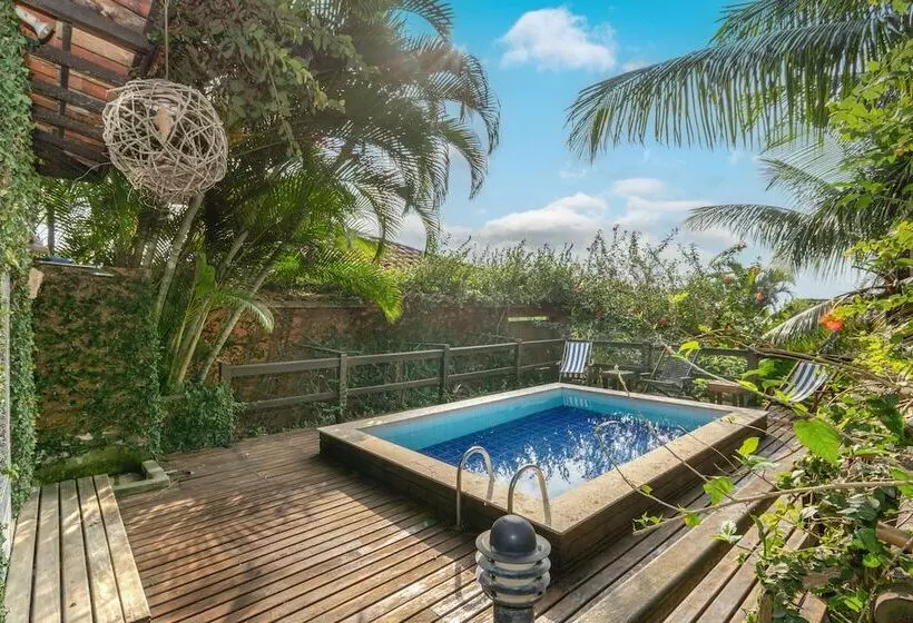 Hotel Pousada Afrika